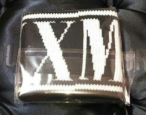 ラルクアンシエル FC限定 リストバンド L'Arc～en～Ciel LE-CIEL BOXX